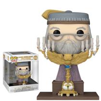 Boneco Funko Pop Harry Potter Dumbledore no Púlpito 172 Boneco Funko Pop Harry Potter Dumbledore no Púlpito 172