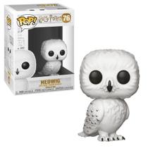 Boneco Funko Pop! Harry Potter - Edwiges Boneco Funko Pop! Harry Potter - Edwiges