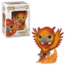 Boneco Funko Pop! Harry Potter - Fawkes Boneco Funko Pop! Harry Potter - Fawkes