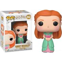 Boneco Funko Pop Harry Potter Ginny Weasley 92