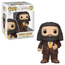 Boneco Funko POP! Harry Potter Hagrid Animal Pelt Outfit - Candide Boneco Funko POP! Harry Potter Hagrid Animal Pelt Outfit - Candide
