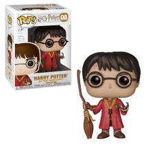Boneco Funko Pop! Harry Potter - Harry no Quadribol - Candide