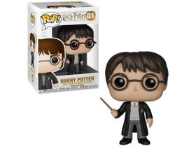 Boneco Funko Pop! Harry Potter - Harry Potter Boneco Funko Pop! Harry Potter - Harry Potter