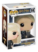 Boneco Funko Pop Harry Potter Luna Lovegood 14
