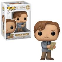 Boneco Funko POP! Harry Potter Lupin With Map