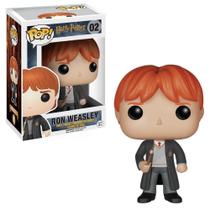 Boneco Funko Pop Harry Potter - Ron Weasley Boneco Funko Pop Harry Potter - Ron Weasley