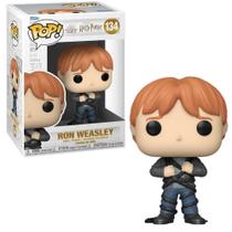 Boneco Funko Pop Harry Potter Ron Weasley In Devil'S Snare