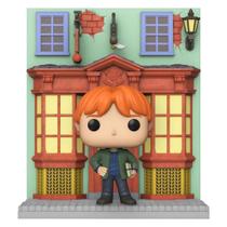 Boneco Funko Pop Harry Potter Ron Weasley - W/quality Quidditch 142 Boneco Funko Pop Harry Potter Ron Weasley - W/quality Quidditch 142