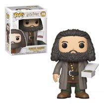 Boneco Funko Pop Harry Potter Rubeus Hagrid 78