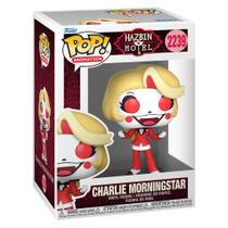 Boneco Funko Pop Hazbin Hotel Charlie Morningstar 2239