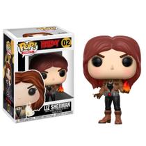 Boneco Funko Pop Hellboy - Liz Sherman 02 Boneco Funko Pop Hellboy - Liz Sherman 02