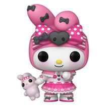 Boneco Funko Pop Hello Kitty 50th My - Melody W/toy 114 Boneco Funko Pop Hello Kitty 50th My - Melody W/toy 114