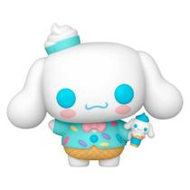 Boneco Funko Pop Hello Kitty And - Friends Cinnamoroll 100 Boneco Funko Pop Hello Kitty And - Friends Cinnamoroll 100