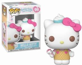 Boneco Funko Pop Hello Kitty And Friends Hello Kitty 99