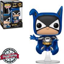 Boneco Funko Pop Heroes Batman 80th - Bat-mite Metalic 300 Boneco Funko Pop Heroes Batman 80th - Bat-mite Metalic 300