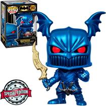 Boneco Funko Pop Heroes Batman 80th - Batman Merciles 313 Boneco Funko Pop Heroes Batman 80th - Batman Merciles 313