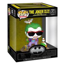 Boneco Funko Pop Heroes Batman 85th The - Joker Beach 520