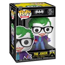 Boneco Funko Pop Heroes Batman 85th The - Joker W/teeth 517