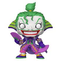 Boneco Funko Pop Heroes Batman Ninja - The Joker 606