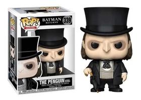 Boneco Funko Pop Heroes Batman Returns The Penguin 339