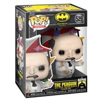Boneco Funko Pop Heroes Batman Returns - The Penguin (Temporada 2) 529 Boneco Funko Pop Heroes Batman Returns - The Penguin (Temporada 2) 529