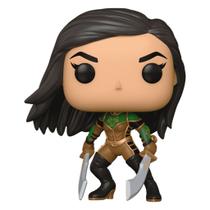 Boneco Funko Pop Heroes Batman Talia - Al Ghul 475 Boneco Funko Pop Heroes Batman Talia - Al Ghul 475