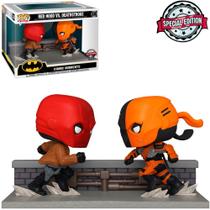 Boneco Funko Pop Heroes Comic Red - Hood Vs.deathstroke 336