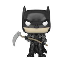 Boneco Funko Pop Heroes DC Batman Scythe Ed. Lim 397 Boneco Funko Pop Heroes DC Batman Scythe Ed. Lim 397
