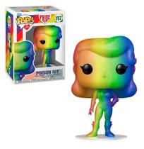Boneco Funko Pop Heroes DC Pride Poisin Ivy 157 Boneco Funko Pop Heroes DC Pride Poisin Ivy 157