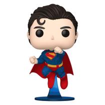 Boneco Funko Pop Heroes DC Superman - 2025 Superman 566 Boneco Funko Pop Heroes DC Superman - 2025 Superman 566