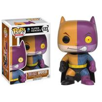 Boneco Funko Pop Heroes Dc Two-Face Impopster 123