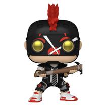 Boneco Funko Pop Heroes DC War - Zone Clowhunter 502 Boneco Funko Pop Heroes DC War - Zone Clowhunter 502