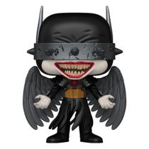 Boneco Funko Pop Heroes Dcdm The Batman - Who Laughs 572 Boneco Funko Pop Heroes Dcdm The Batman - Who Laughs 572