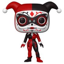 Boneco Funko Pop Heroes Harley Quinn 413 Boneco Funko Pop Heroes Harley Quinn 413