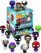 Boneco Funko Pop! Heroes Homem-Aranha - Edição Mystery Pint Size