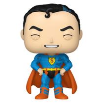 Boneco Funko Pop Heroes Shield Through Golden - Age Superman 609 Boneco Funko Pop Heroes Shield Through Golden - Age Superman 609