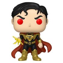 Boneco Funko Pop Heroes Shield Through Superman - Fall Sinestro 611 Boneco Funko Pop Heroes Shield Through Superman - Fall Sinestro 611