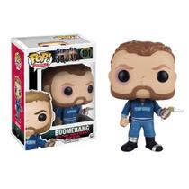 Boneco Funko Pop Heroes - Suicide Boomerang 101