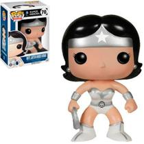 Boneco Funko Pop Heroes Universe Wonder Woman - Lantern White 70 Boneco Funko Pop Heroes Universe Wonder Woman - Lantern White 70