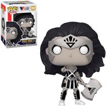 Boneco Funko Pop Heroes Wonder Woman 80th Wonder Black Lantern 393 Boneco Funko Pop Heroes Wonder Woman 80th Wonder Black Lantern 393