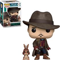Boneco Funko Pop His Dark Materials Lee - Scorsbey W/hester 1110 Boneco Funko Pop His Dark Materials Lee - Scorsbey W/hester 1110