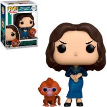 Boneco Funko Pop His Dark Materials - Mrs.coulter W/ozymandias 1111