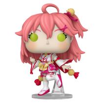 Boneco Funko Pop Hololive - Sakura Miko 2294 Boneco Funko Pop Hololive - Sakura Miko 2294