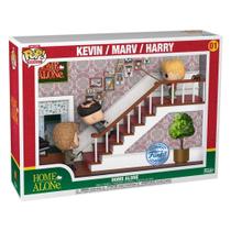 Boneco Funko Pop Home Alone Dlx Moment Home - Alone 01 68429 Boneco Funko Pop Home Alone Dlx Moment Home - Alone 01 68429