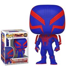 Boneco Funko Pop Homem Aranha Spider Verse Miguel Ohara 1225