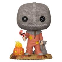 Boneco Funko Pop Horror Sam com pumpkin 1956