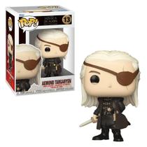 Boneco Funko Pop House Of The Dragon - Aemond Targaryen