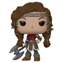 Boneco Funko Pop How To Train Your - Dragon Astrid 1791 Boneco Funko Pop How To Train Your - Dragon Astrid 1791