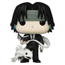 Boneco Funko Pop Hunter X Hunter - Chrollo Lucifer 1587 Boneco Funko Pop Hunter X Hunter - Chrollo Lucifer 1587