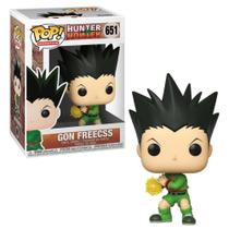 Boneco Funko Pop Hunter X Hunter - Gon Freecss - Candide